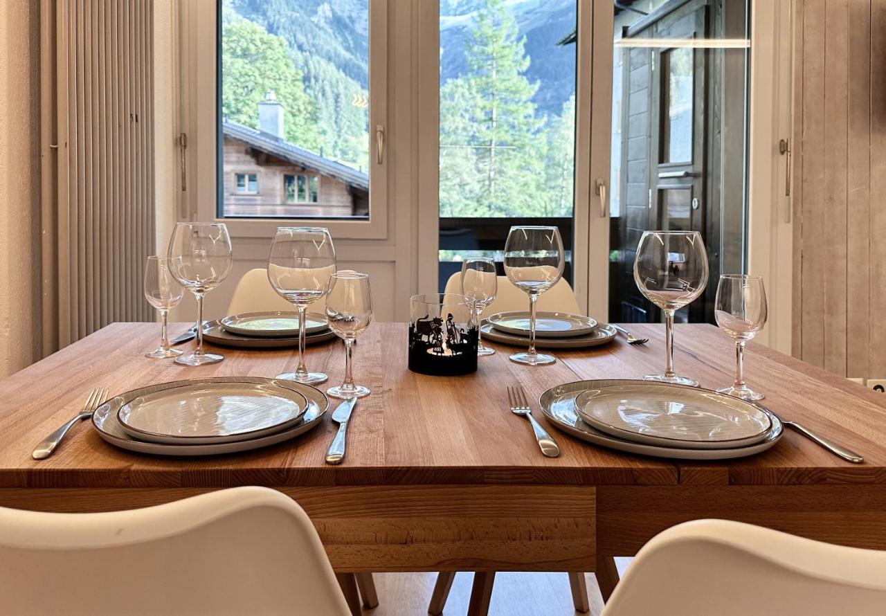 Chalet Ribi Grindelwald Exterior photo