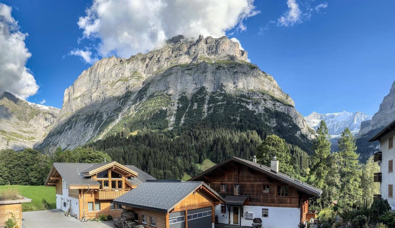 Chalet Ribi Grindelwald Exterior photo