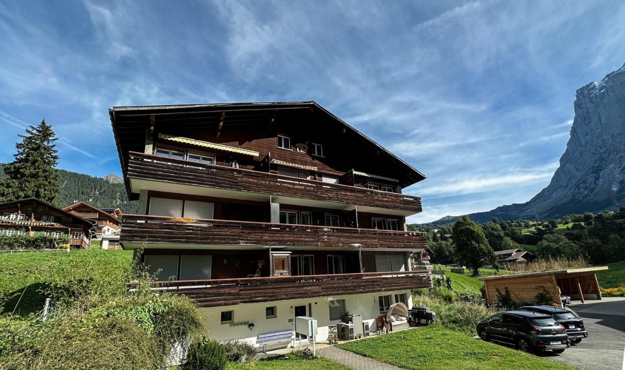 Chalet Ribi Grindelwald Exterior photo