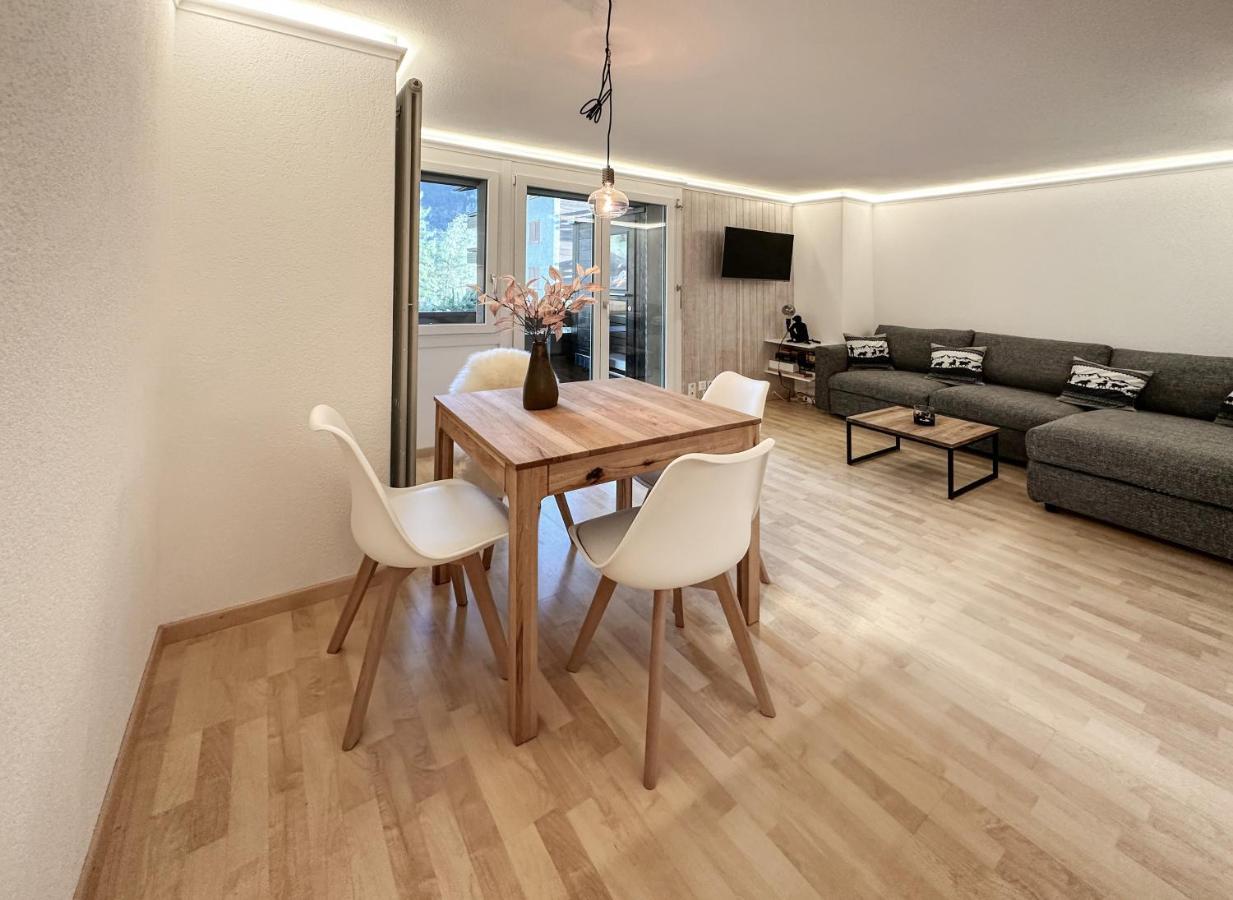 Chalet Ribi Grindelwald Exterior photo