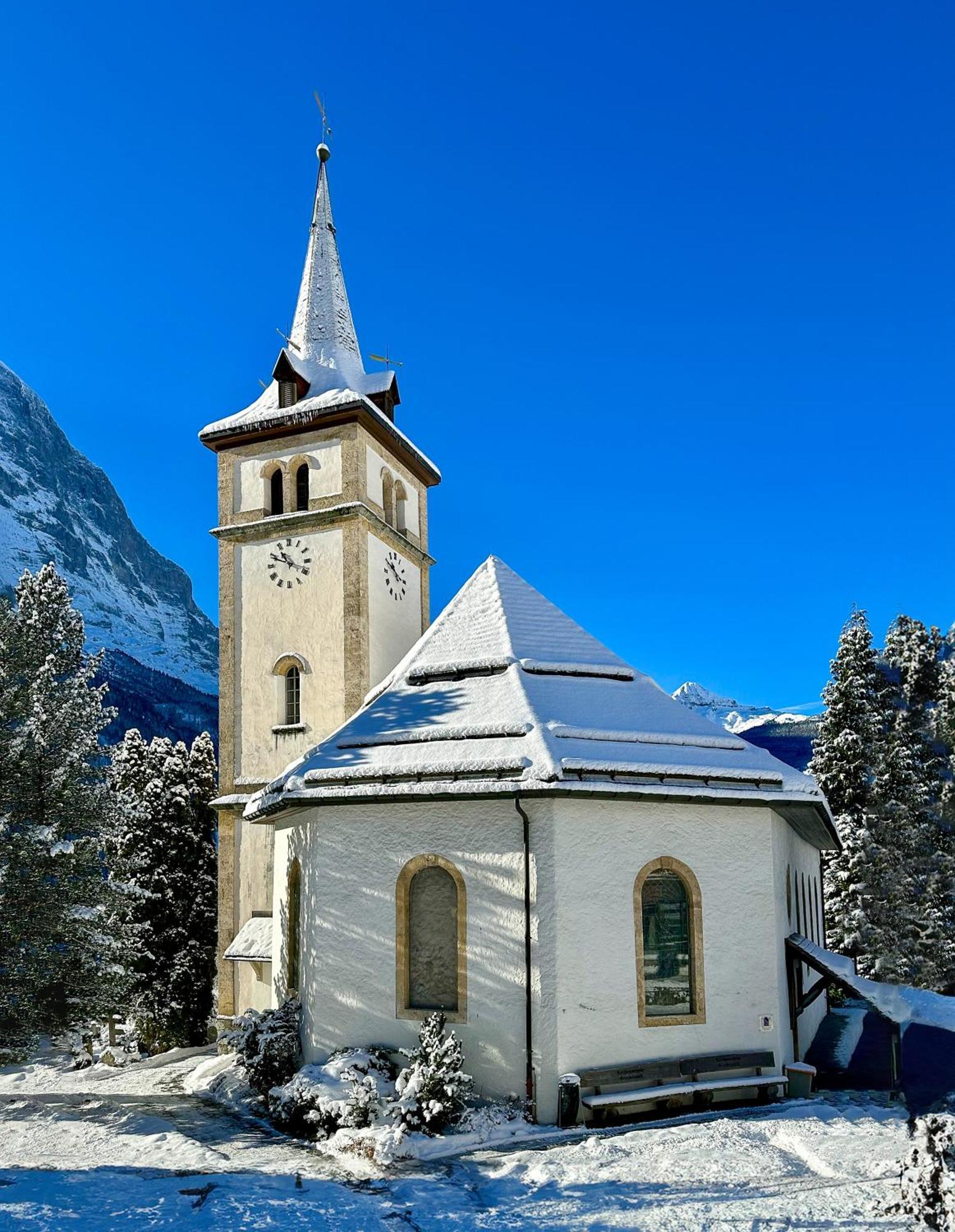 Chalet Ribi Grindelwald Exterior photo