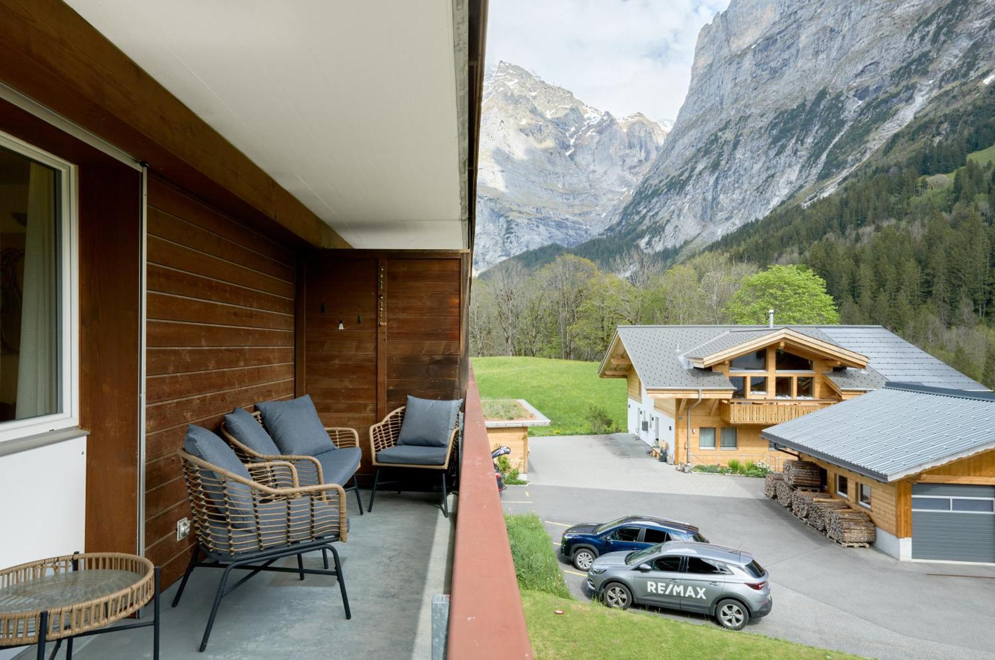 Chalet Ribi Grindelwald Exterior photo